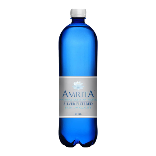 Amrita Silver 1.0l (negāzēts) 1 iepakojums (6 pudeles)