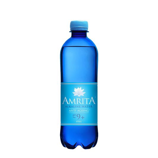Amrita Still 550 ml (negāzēts) 1 iepakojums (12 pudeles)