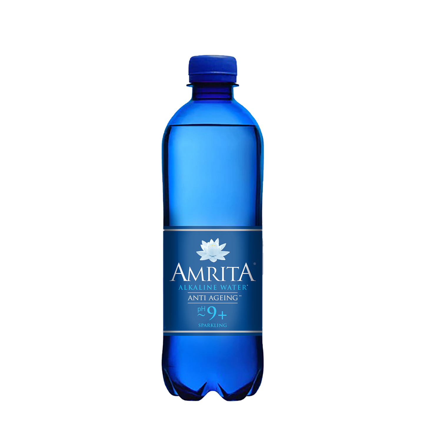 Amrita Sparkling 550 ml (gāzēts) 1 iepakojums (12 pudeles)